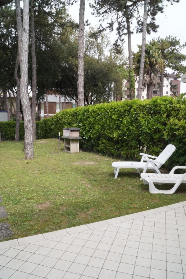 Villa Azzurro Lignano Sabbiadoro Exteriér fotografie